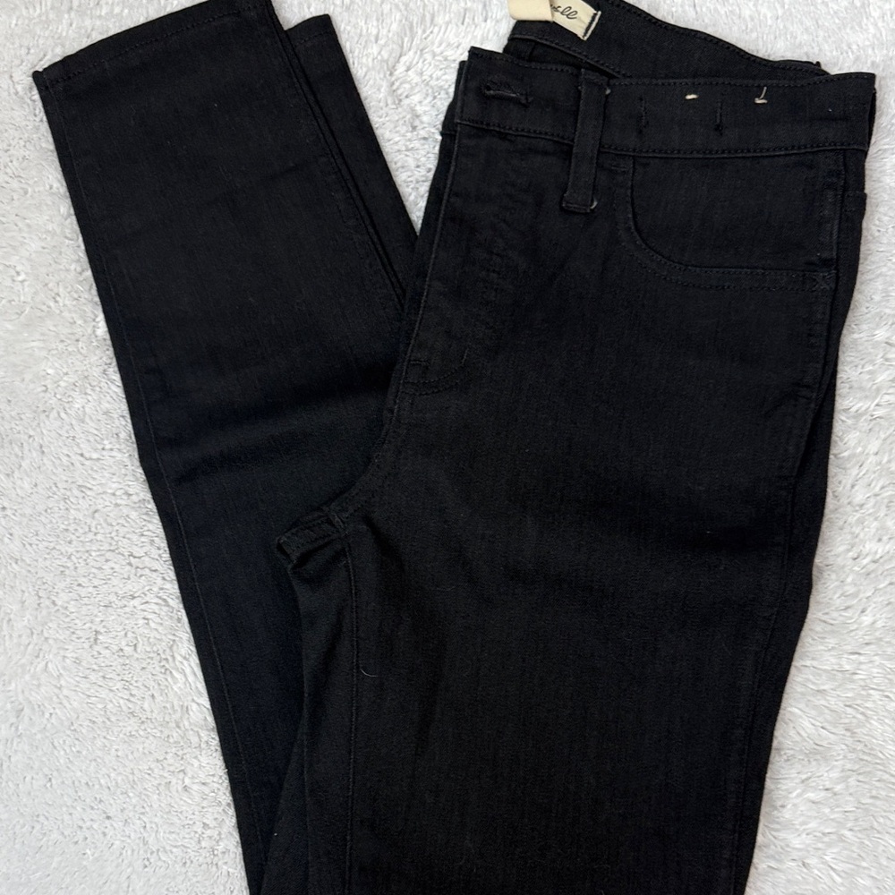 Madewell Women's Roadtripper Skinny Leg Jeans
